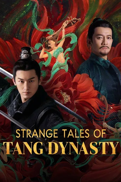 Strange Legend of Tang Dynasty poster