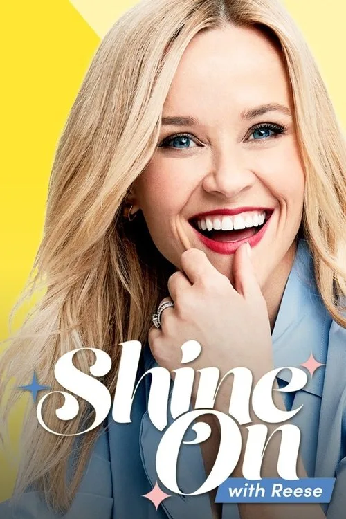 Shine on with Reese poster