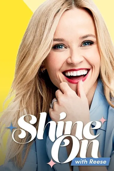Shine on with Reese poster
