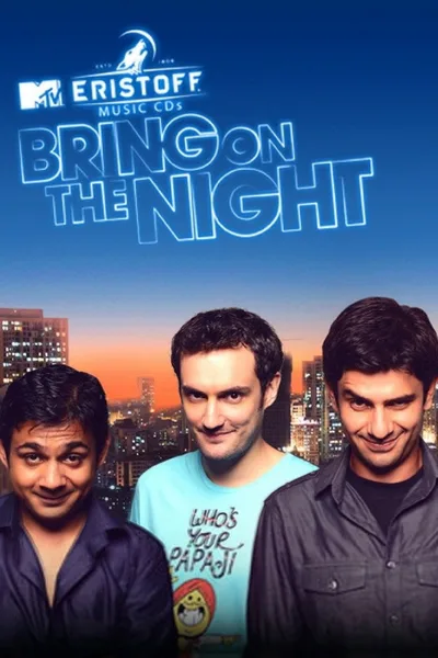 Bring on the Night poster