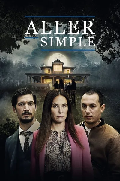 Aller simple poster