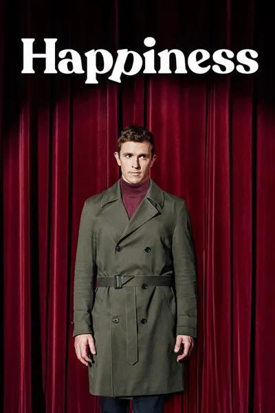Happiness poster