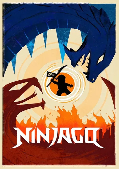 Ninjago poster