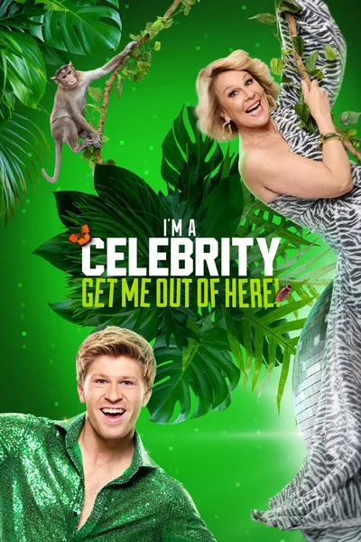 I'm a Celebrity, Get Me Out of Here! poster