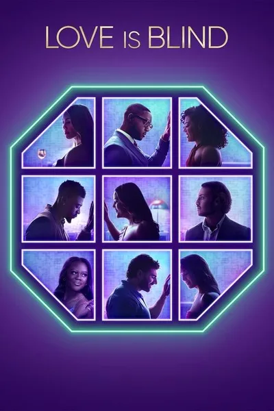Love Is Blind poster