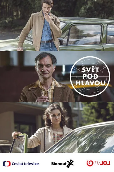 Svet pod Hlavou poster