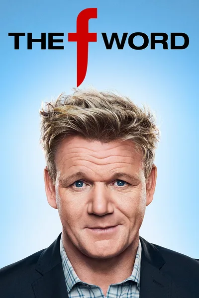 The F Word poster