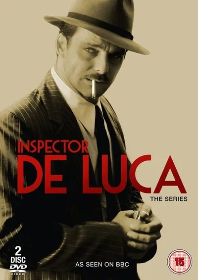 Detective De Luca poster