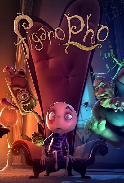 Figaro Pho poster