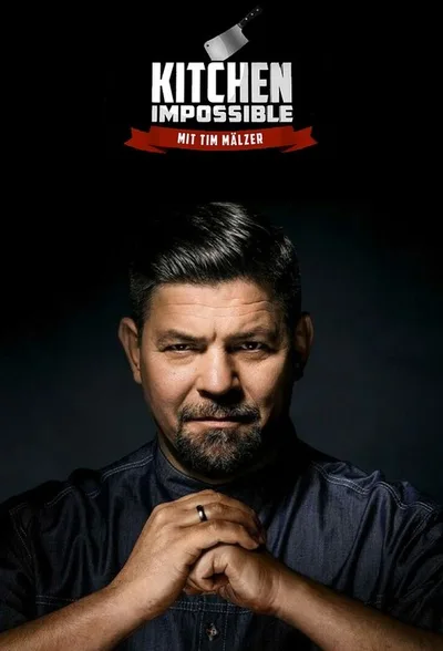 Kitchen Impossible poster