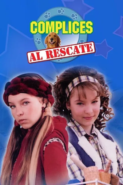 Cómplices al rescate poster