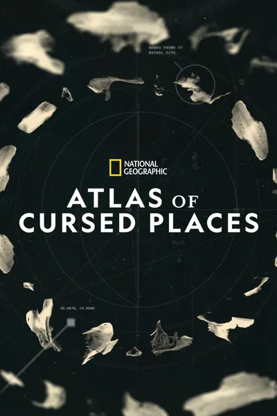 Atlas of Cursed Places poster