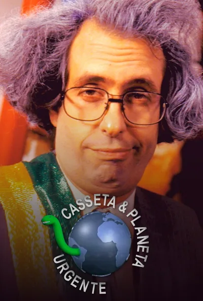 Casseta & Planeta Urgente poster