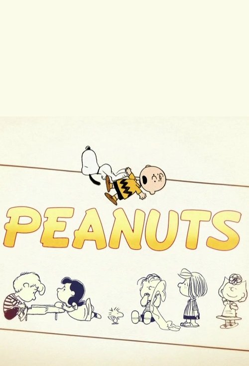 Peanuts poster