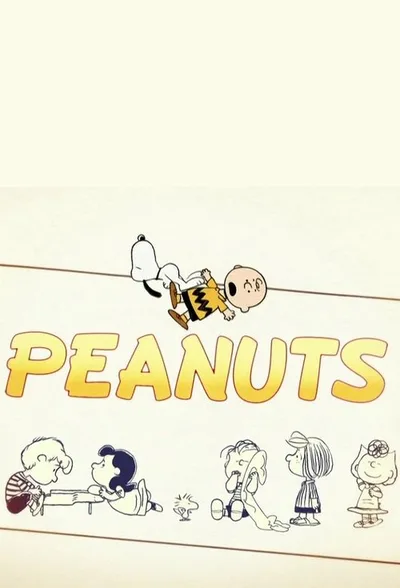 Peanuts poster