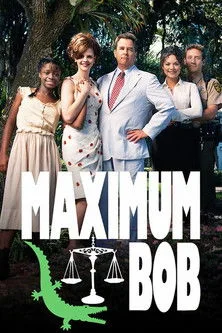 Maximum Bob poster