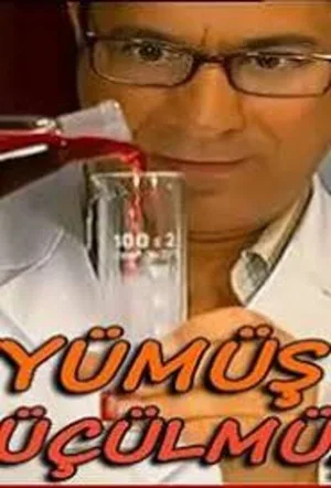 Büyümüs de Küçülmüs poster