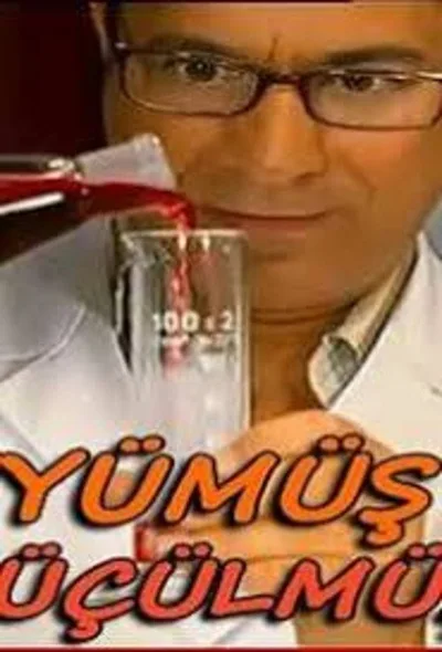 Büyümüs de Küçülmüs poster