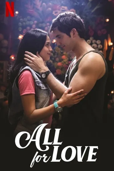 All for Love poster