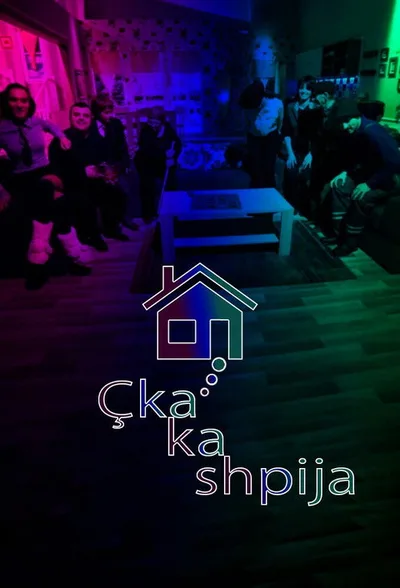 Çka ka Shpija poster