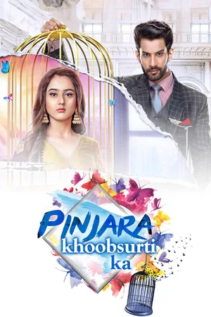 Pinjra Khoobsurti Ka poster