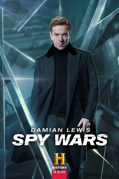 Spy Wars poster