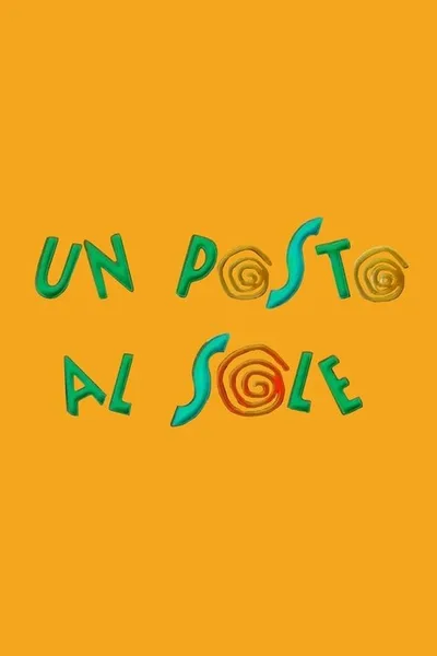 Un posto al sole poster