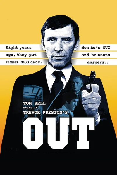 Out poster