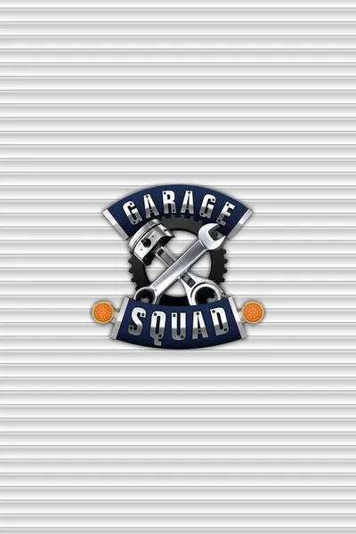 Garage Squad poster