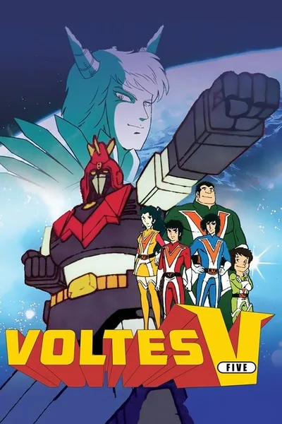 Voltes Five poster