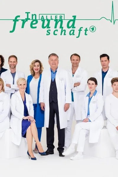 In All Friendship poster