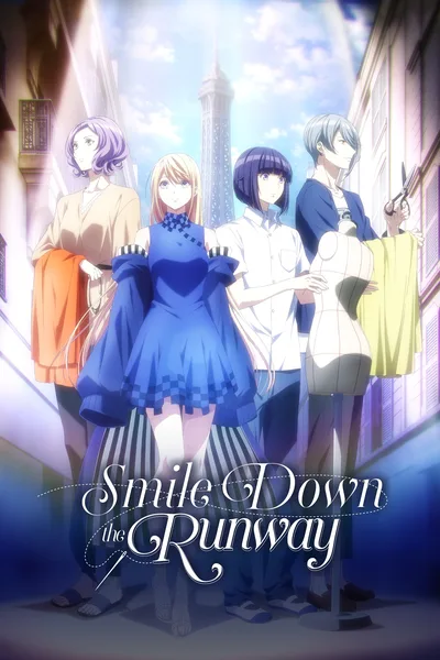 Ranwei de Waratte poster