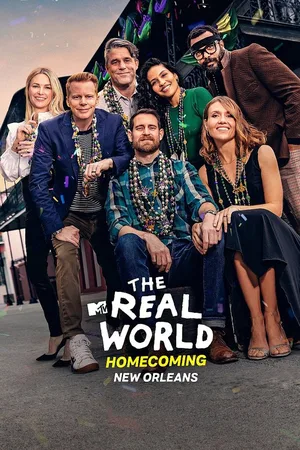The Real World Homecoming poster