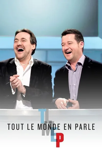 Tout le monde en parle poster
