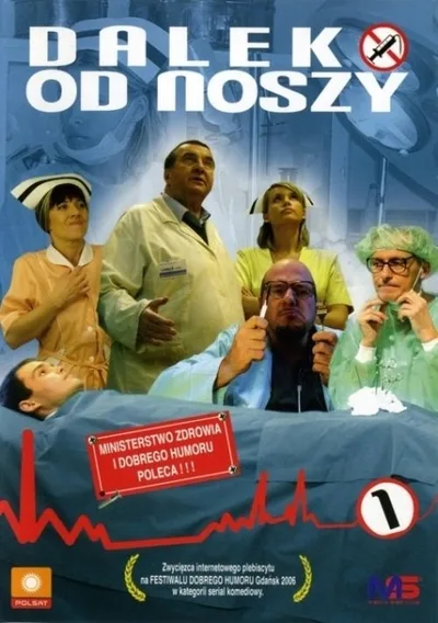Off the Stretcher poster