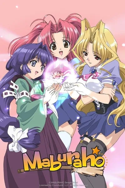 Maburaho poster