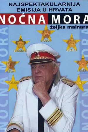 Nocna mora Zeljka Malnara poster
