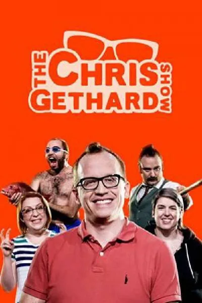 The Chris Gethard Show: Public Access poster