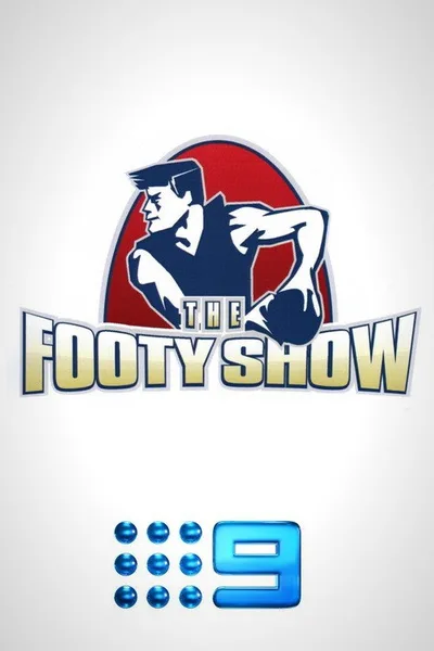 The Footy Show poster