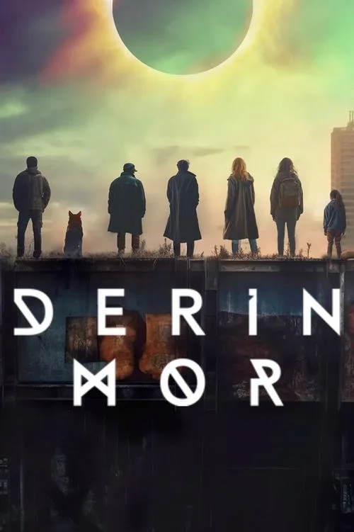 Derin Mor poster