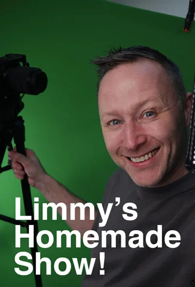 Limmy's Homemade Show poster