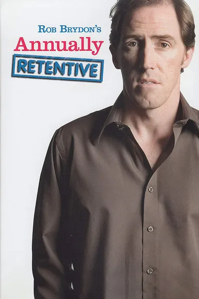 Annually Retentive poster