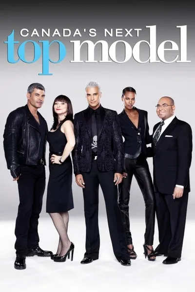 Canada's Next Top Model poster