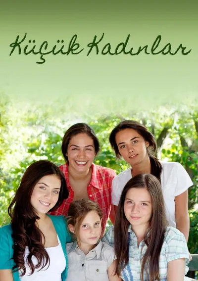 Küçük Kadinlar poster