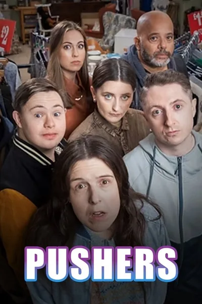 Pushers poster