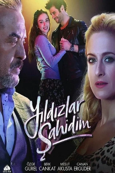 Yildizlar Sahidim poster