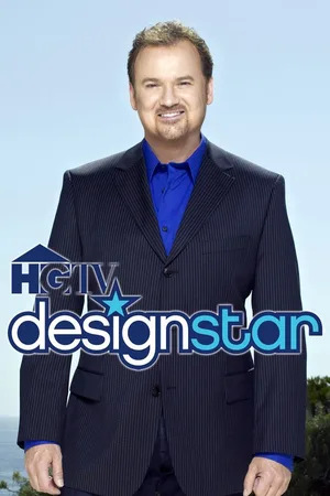 HGTV Design Star poster