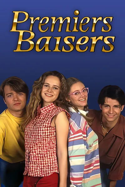 Premiers baisers poster