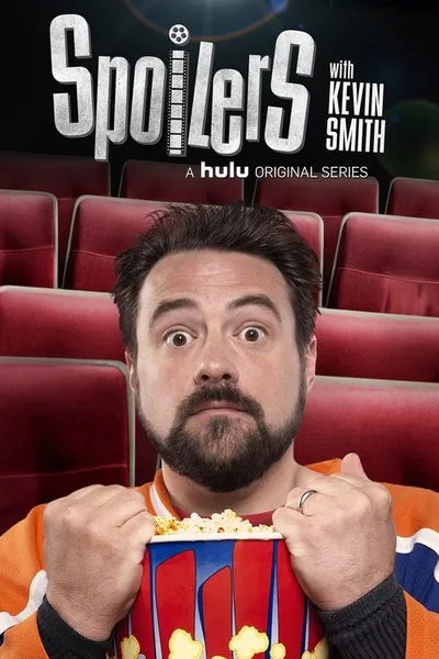 Spoilers with Kevin Smith poster