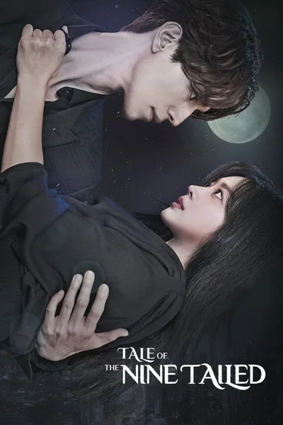 Tale of the Nine Tailed poster